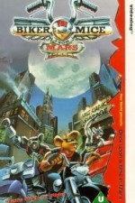 biker mice from mars tv poster